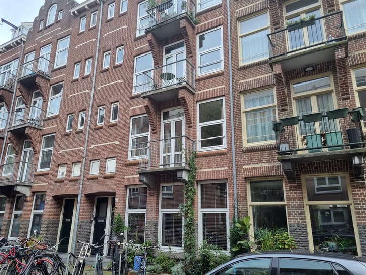 Photo of property Tweede Boerhaavestraat 70-1, Amsterdam