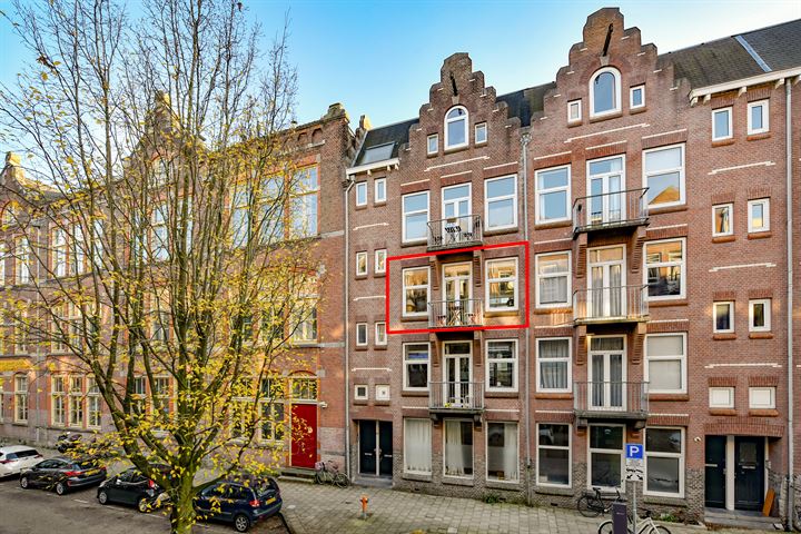 Tweede Boerhaavestraat 78-2 in Amsterdam