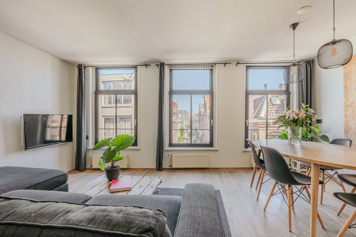 Tweede Boomdwarsstraat 6D in Amsterdam