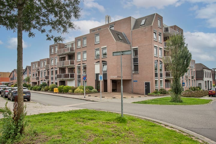 Tweede Bothofdwarsstraat 2-36 in Enschede