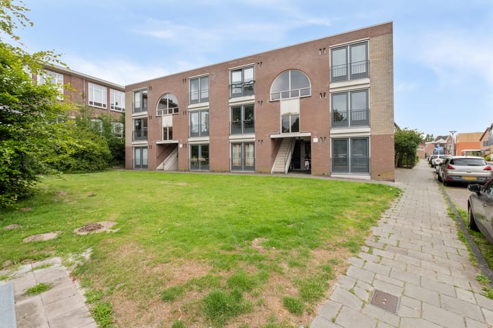 Tweede Bothofdwarsstraat 21 in Enschede photo