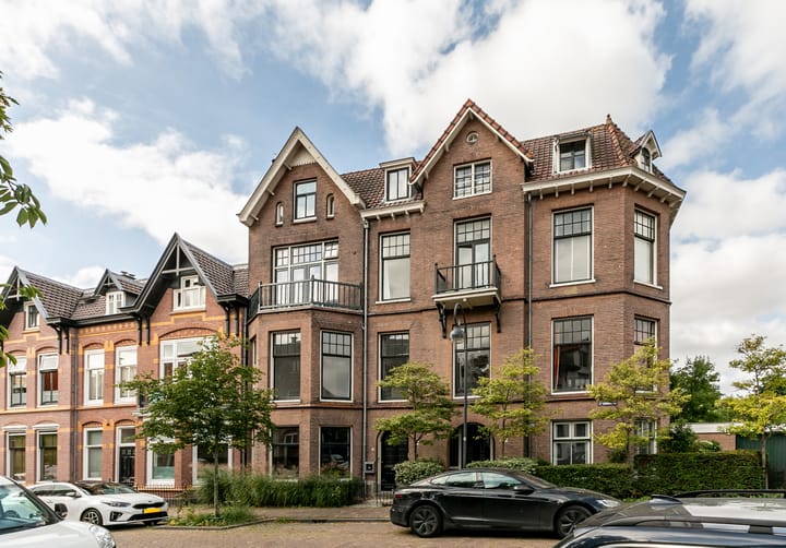 Tweede Emmastraat 24 in Haarlem foto