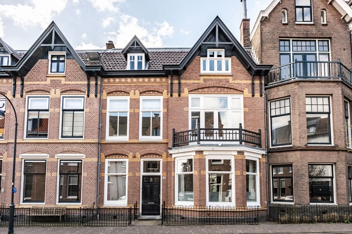 Tweede Emmastraat 26 in Haarlem