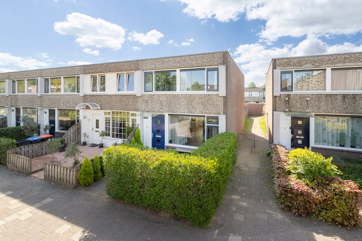 Photo of property Tweede Hambaken 34, 's-Hertogenbosch
