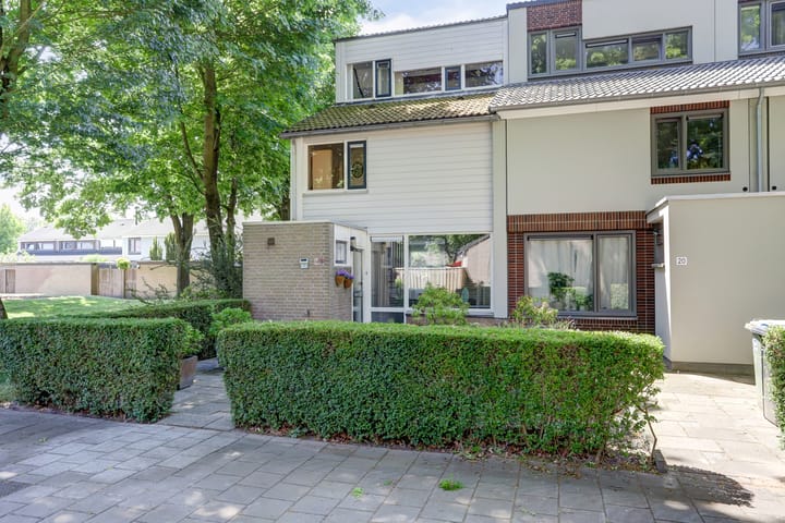 Foto von Haus Tweede Haren 18, 's-Hertogenbosch