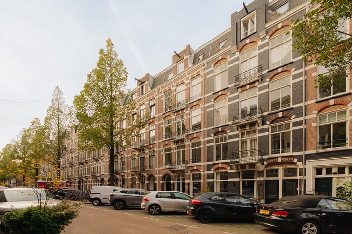 Tweede Helmersstraat 32-H in Amsterdam foto