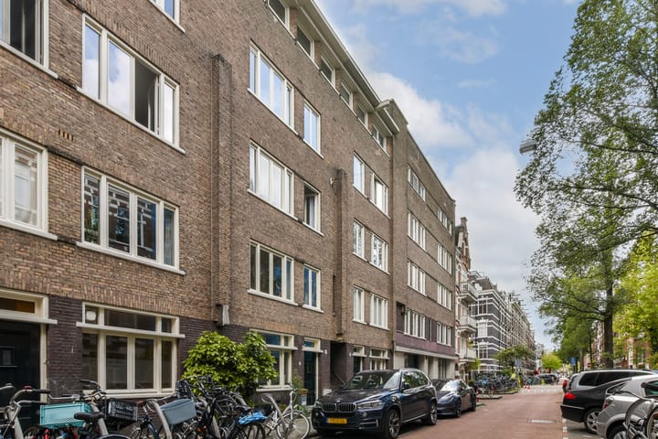 Tweede Helmersstraat 43-1 in Amsterdam
