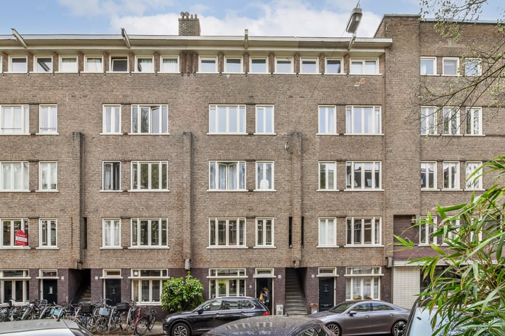 Tweede Helmersstraat 43-3 in Amsterdam