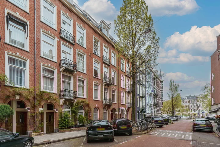 Tweede Helmersstraat 8-3 in Amsterdam