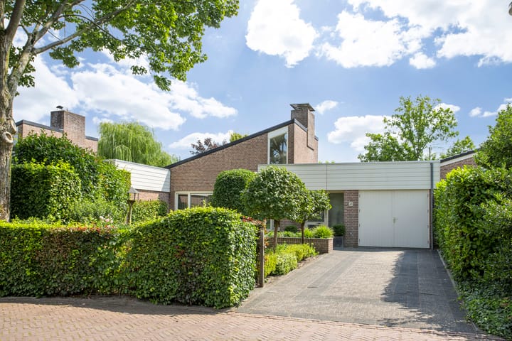 Photo of property Tweede Hervendreef 45, 's-Hertogenbosch