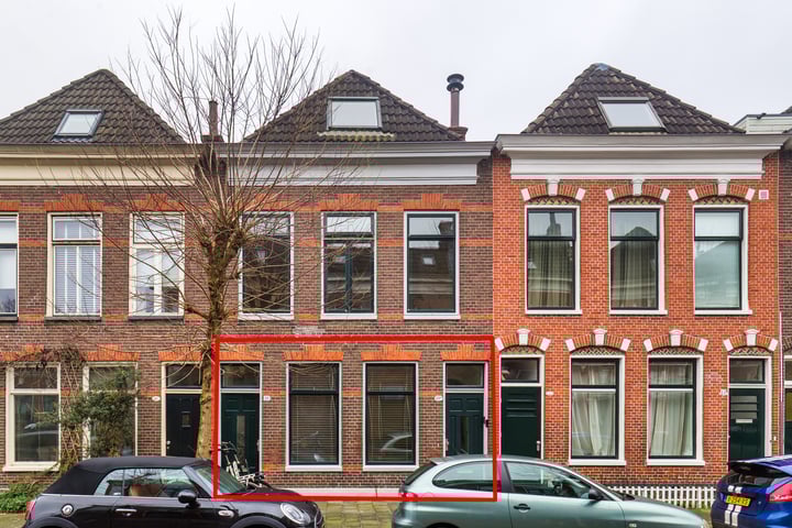 Photo of property Tweede Hunzestraat 23, Groningen