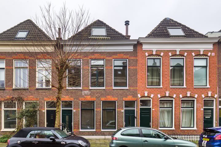 Tweede Hunzestraat 23a in Groningen