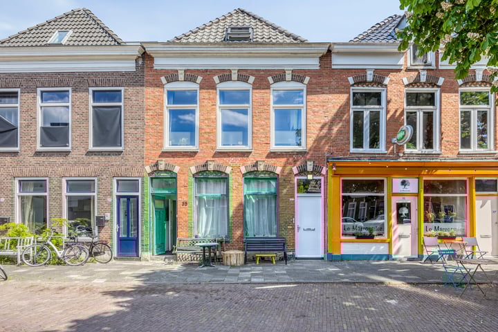 Tweede Hunzestraat 35a in Groningen