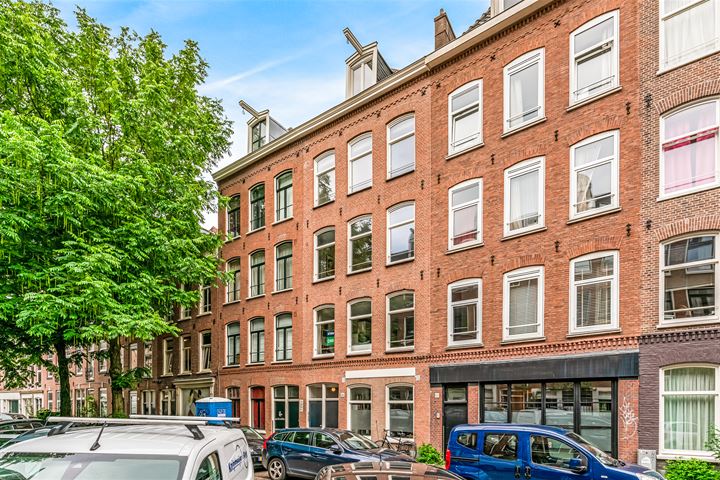 Tweede Jacob van Campenstraat 102-3 in Amsterdam