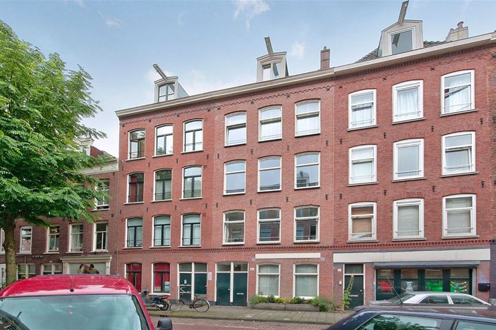 Tweede Jacob van Campenstraat 104A in Amsterdam