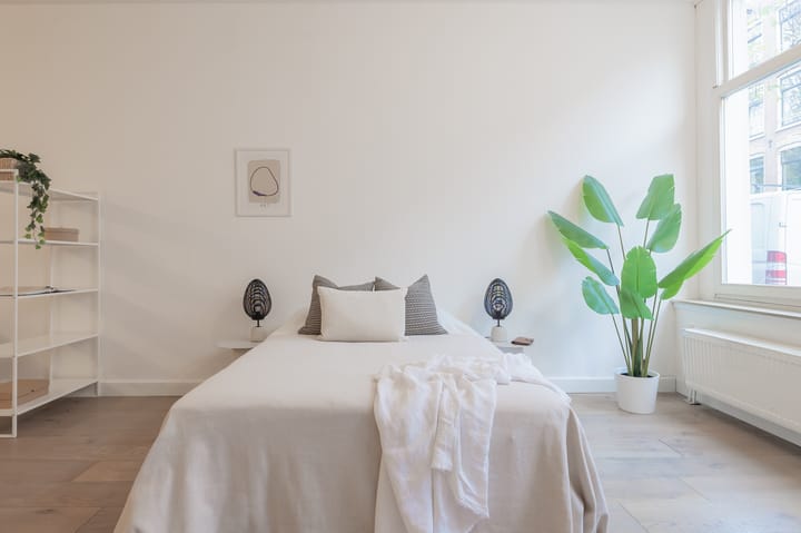 Tweede Jacob van Campenstraat 138-H in Amsterdam foto