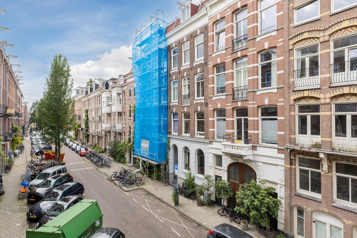 Foto van woning Tweede Jan Steenstraat 115-4, Amsterdam