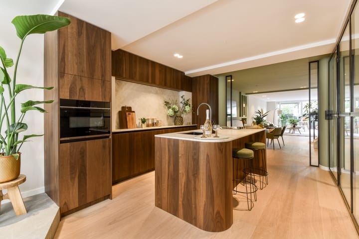 Foto von Haus Tweede Jan Steenstraat 119-H, Amsterdam
