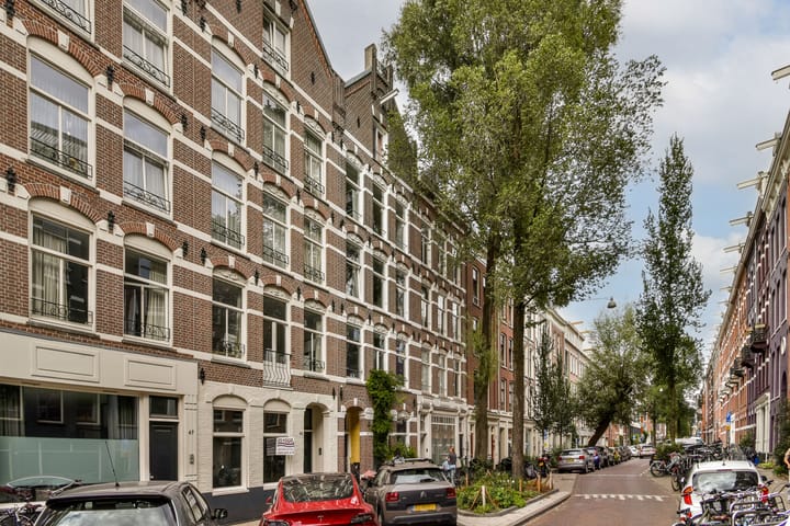 Tweede Jan Steenstraat 51-4 in Amsterdam