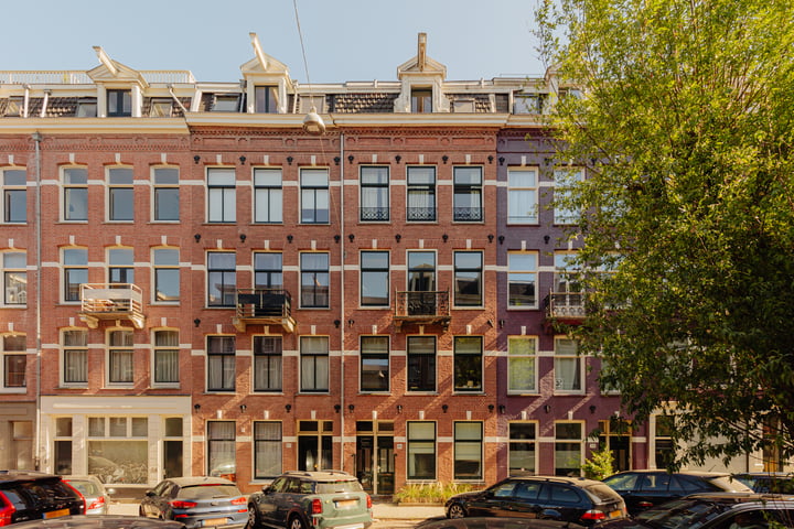 Tweede Jan Steenstraat 60-2 in Amsterdam