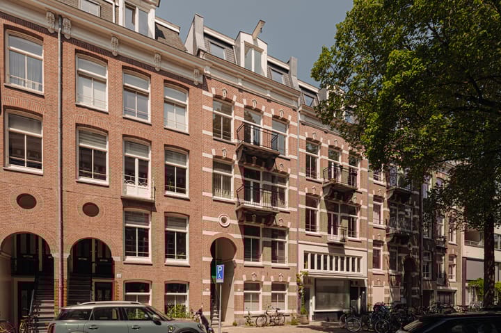 Tweede Jan Steenstraat 79B in Amsterdam