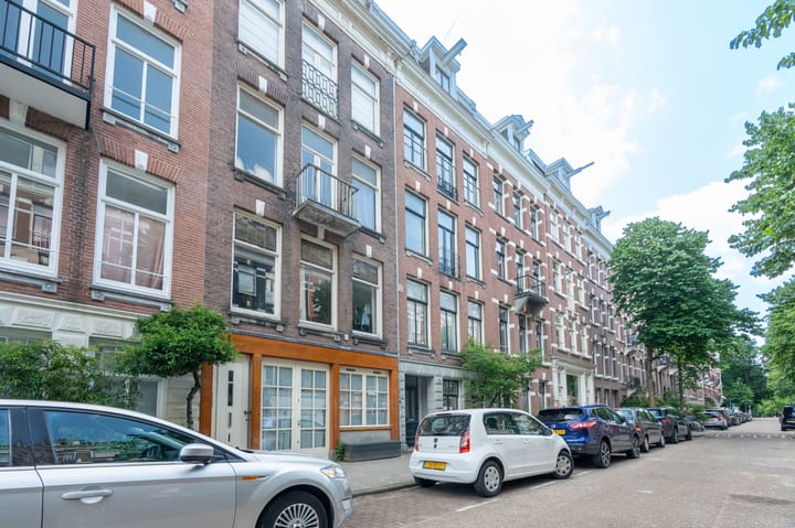 Tweede Jan van der Heijdenstraat 28-3 in Amsterdam
