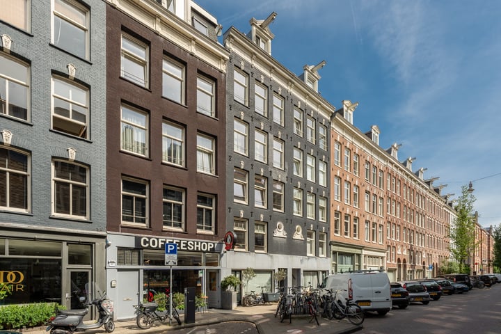 Tweede Jan van der Heijdenstraat 45-4 in Amsterdam