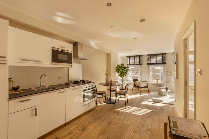 Tweede Jan van der Heijdenstraat 55-3 in Amsterdam