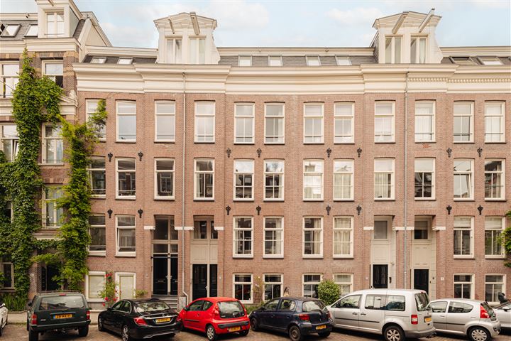 Tweede Jan van der Heijdenstraat 87B in Amsterdam