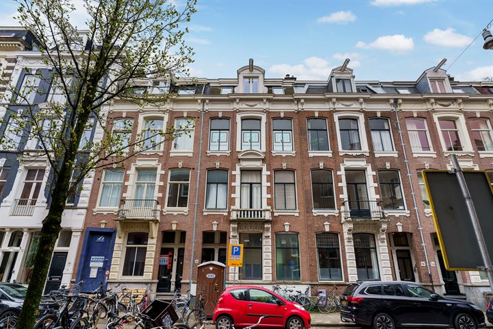 Tweede Jan van der Heijdenstraat 88-1 in Amsterdam