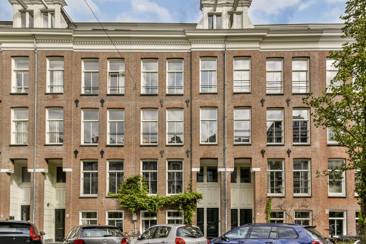 Tweede Jan van der Heijdenstraat 93E in Amsterdam