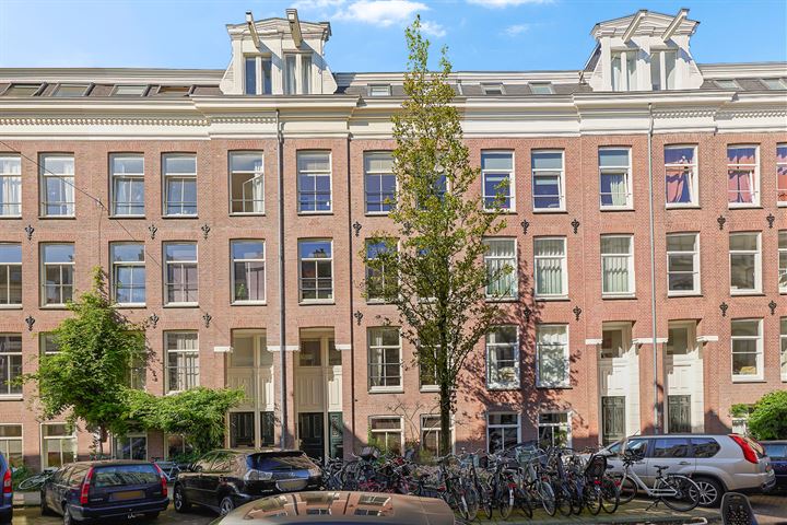 Tweede Jan van der Heijdenstraat 95C in Amsterdam