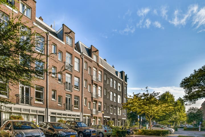 Tweede Keucheniusstraat 8-1 in Amsterdam