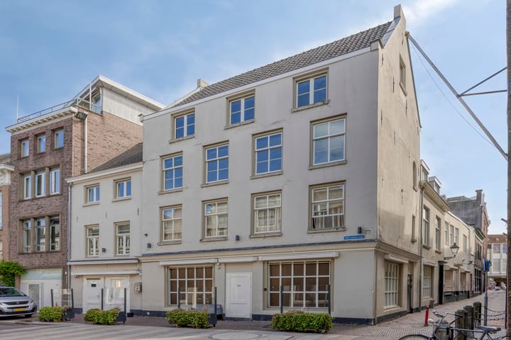 Tweede Korenstraatje 13A in 's-Hertogenbosch