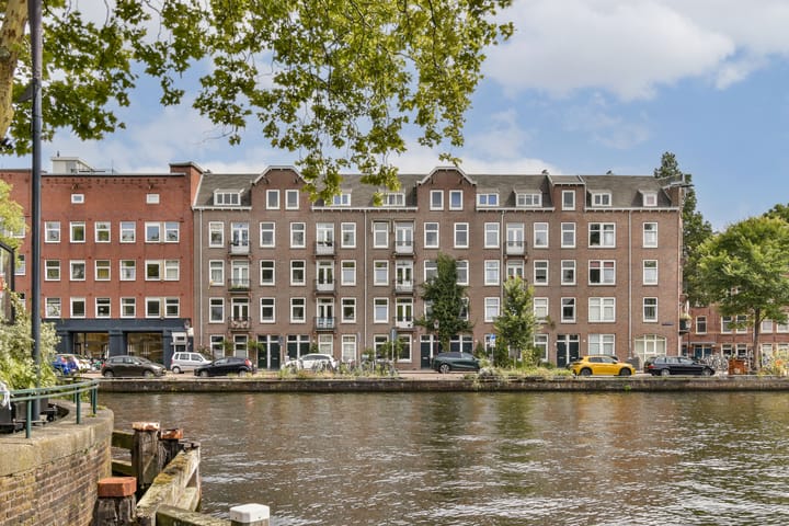 Tweede Kostverlorenkade 138-H in Amsterdam