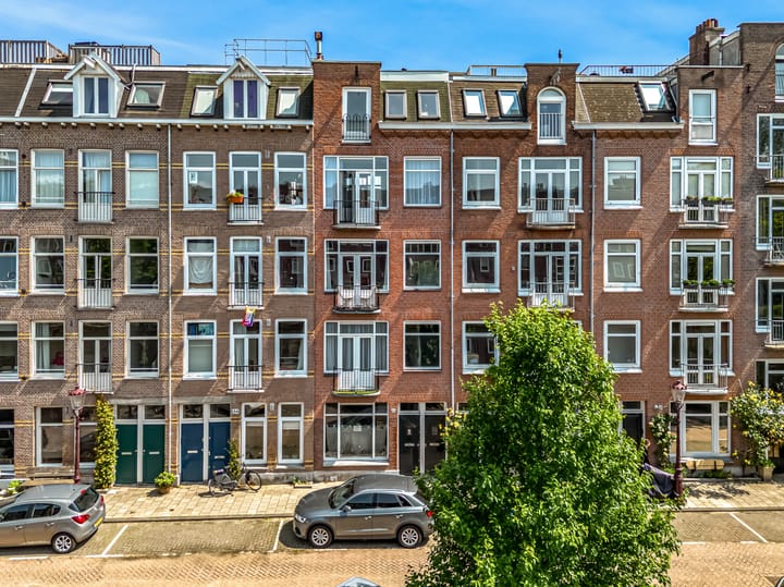 Photo of property Tweede Kostverlorenkade 155-1, Amsterdam