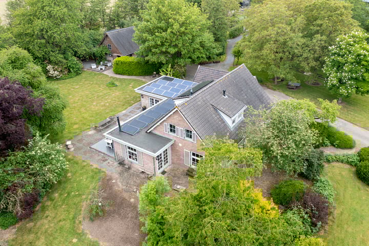 Tweede Kruisweg 3 in Puttershoek Foto