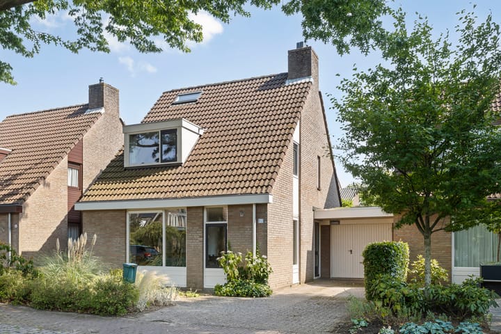 Foto von Haus Tweede Morgen 21, 's-Hertogenbosch