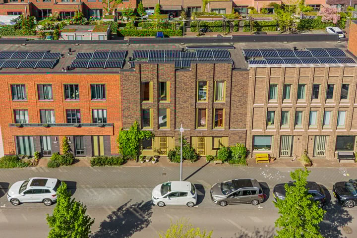 Tweede Muntmeesterslaan 54 in Utrecht