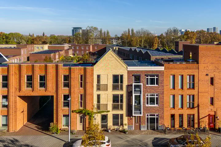 Tweede Muntmeesterslaan 65 in Utrecht