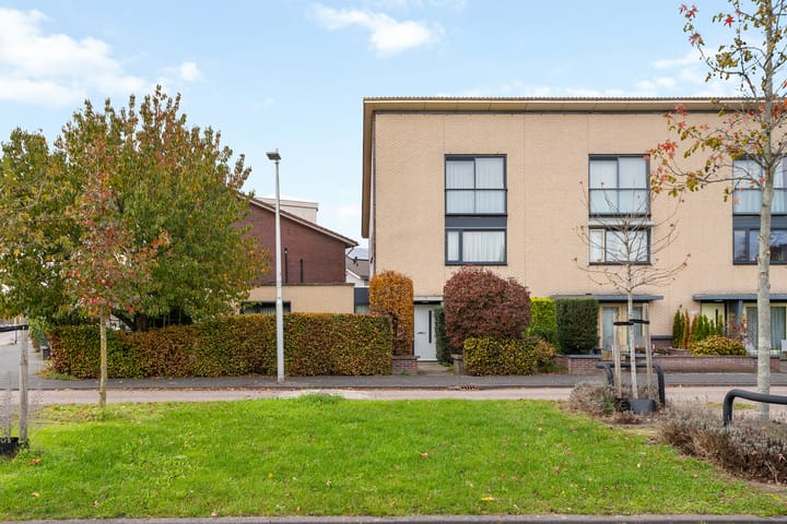 Tweede Oosterparklaan 272 in Utrecht Foto