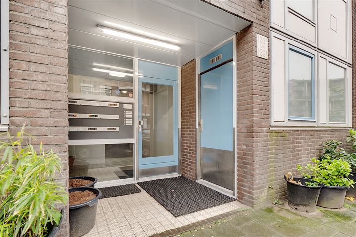 Tweede Oosterparkstraat 132D in Amsterdam