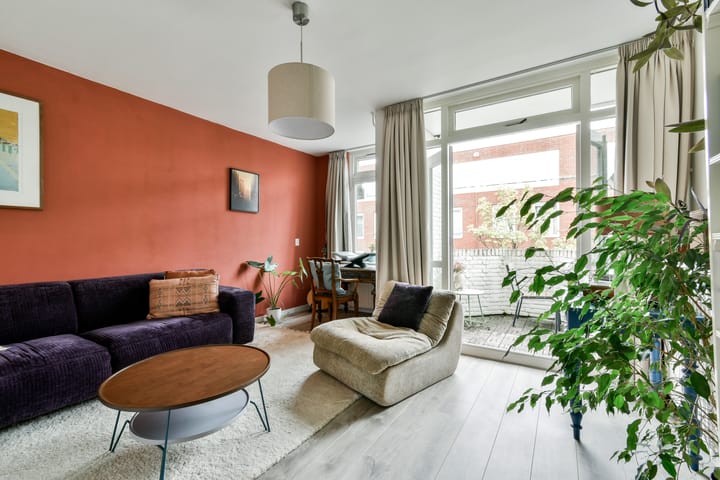 Tweede Oosterparkstraat 149C in Amsterdam