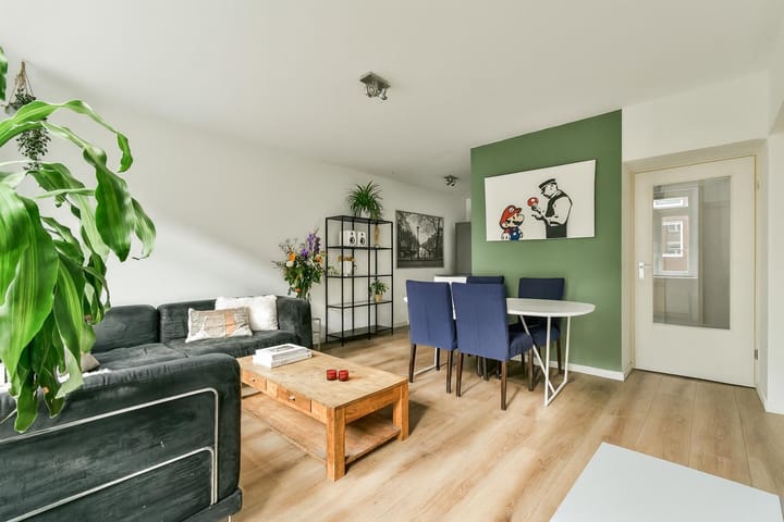 Tweede Oosterparkstraat 155B in Amsterdam