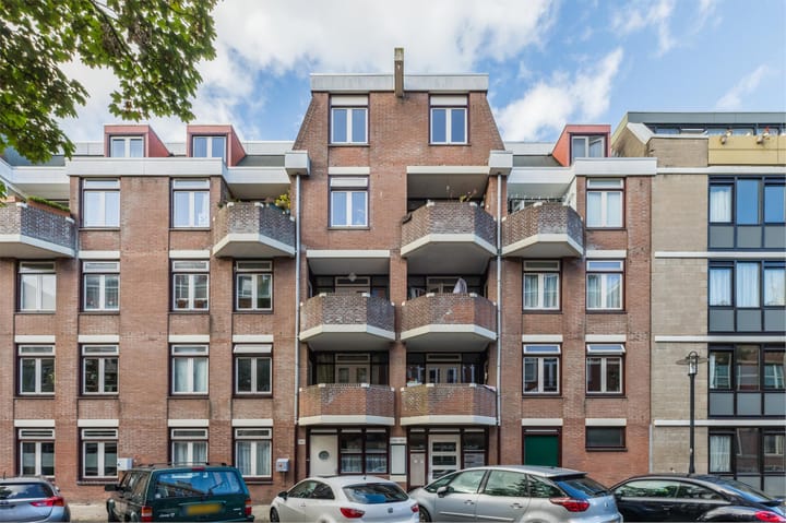 Tweede Oosterparkstraat 195D in Amsterdam