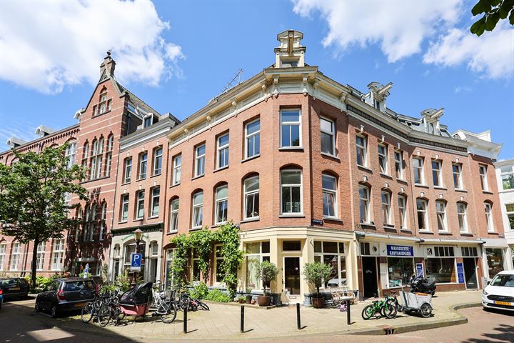 Tweede Oosterparkstraat 231-1 in Amsterdam foto