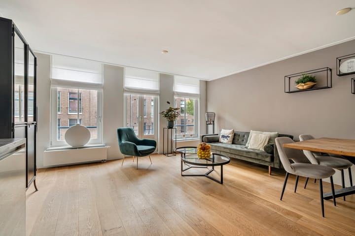 Tweede Oosterparkstraat 39B in Amsterdam