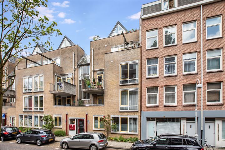 Tweede Oosterparkstraat 71C in Amsterdam