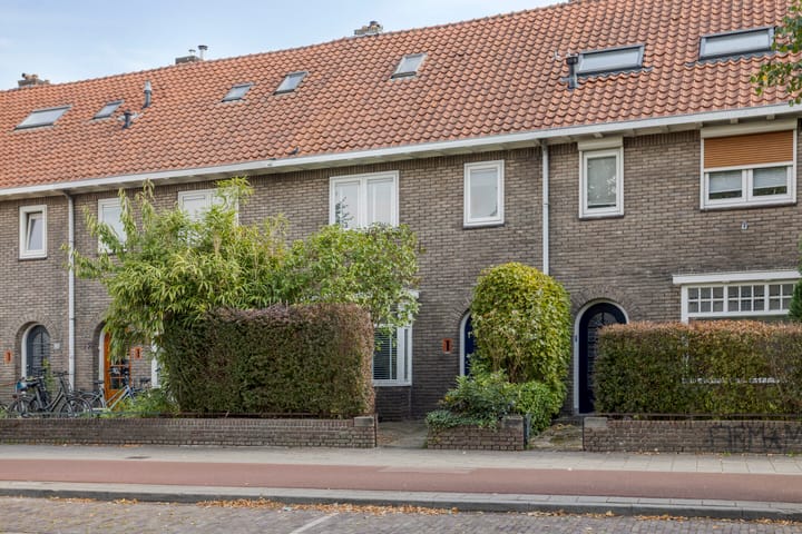 Foto van woning Tweede Oude Heselaan 147, Nijmegen