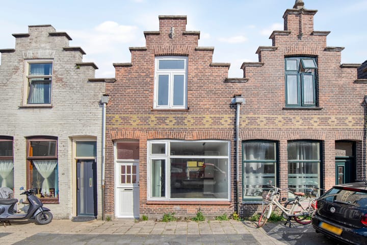 Tweede Reedwarsstraat 50 in Dordrecht
